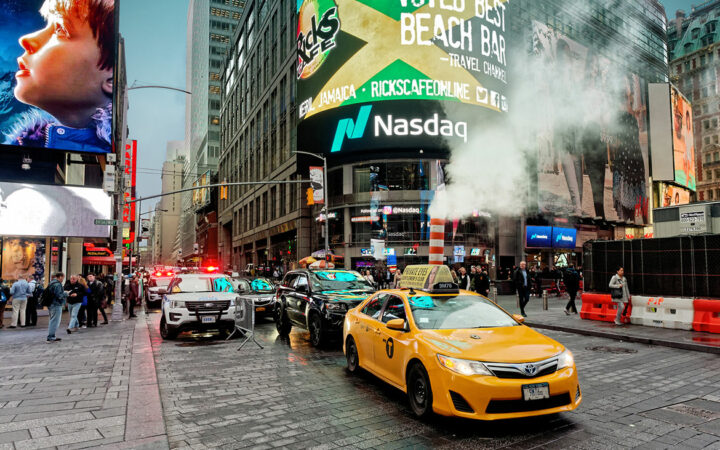 Fed’s Caution on Inflation Drags US Equities Down, Nasdaq Corrects 1% for Second Day