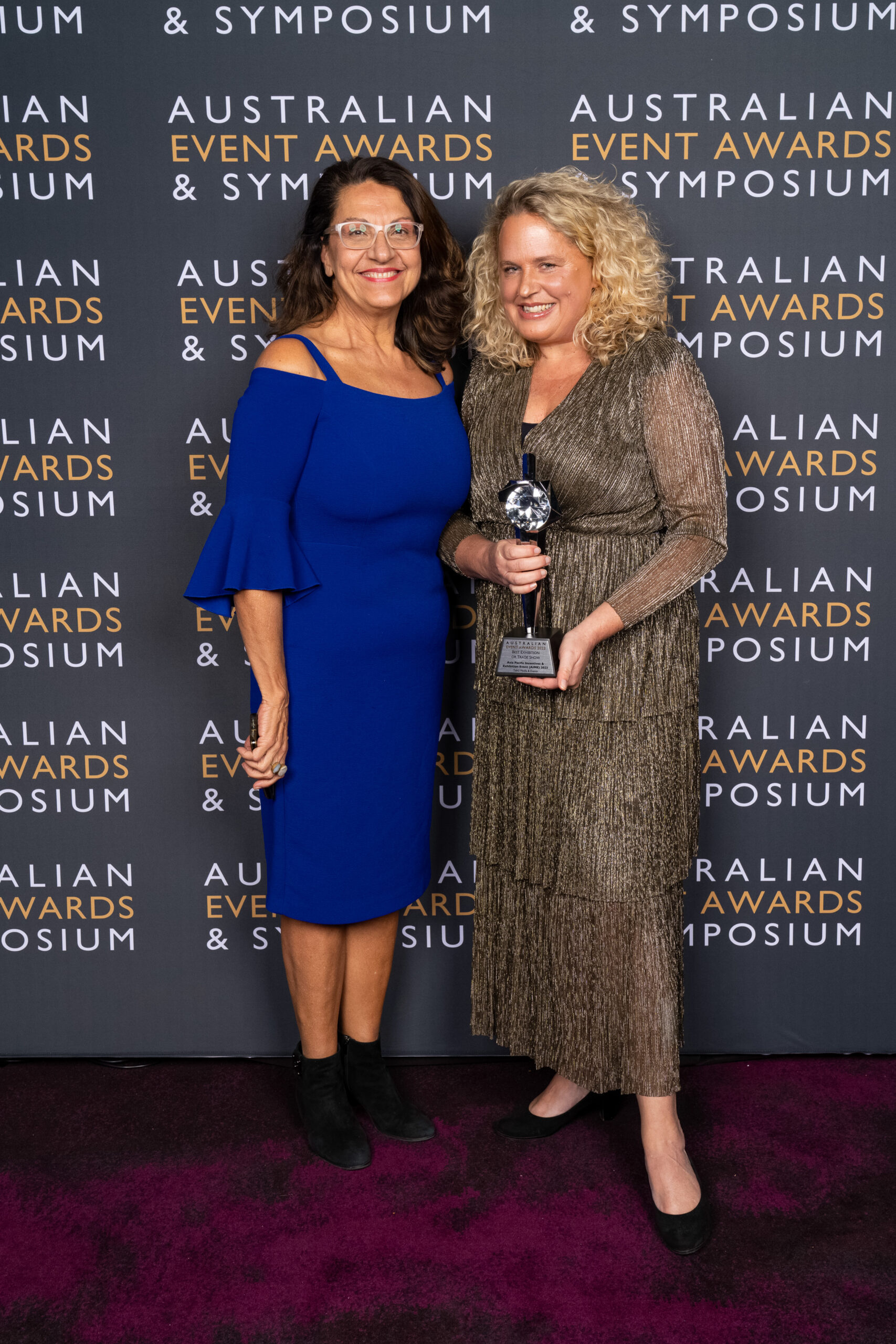 AIME Wins at the Australian Event Awards and Symposium