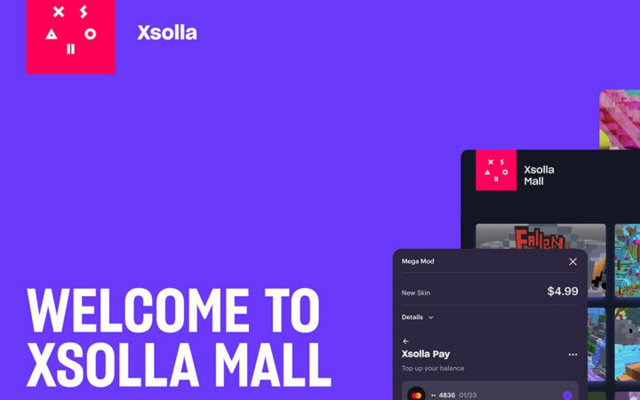 Xsolla Launches Mall, An Online Destination For Video Games