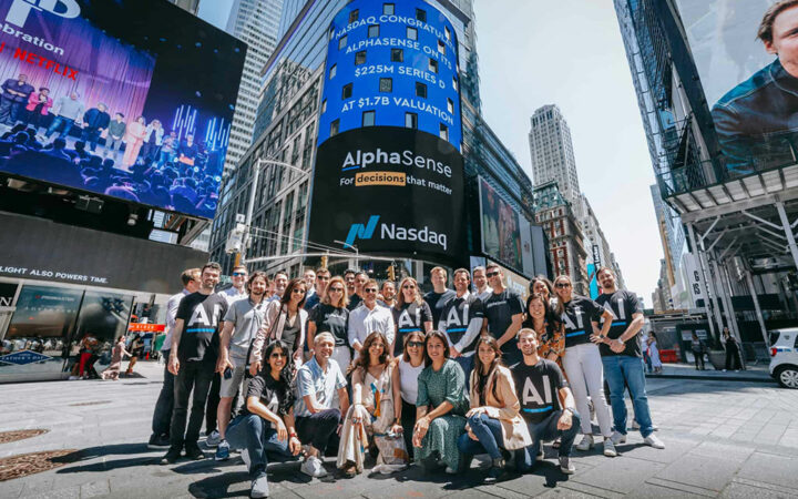 AI Firm AlphaSense Raises $150M in Series E Funding Round at Valuation of $2.5B