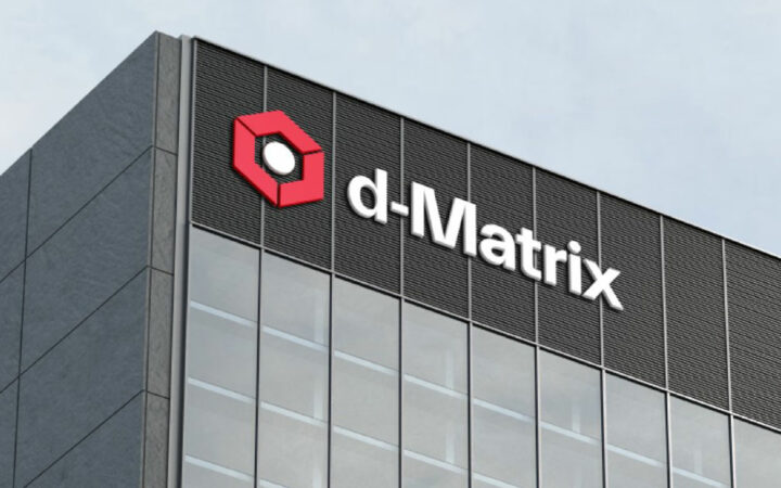 AI Chipmaker d-Matrix Raises $110M in Series B Funding Round