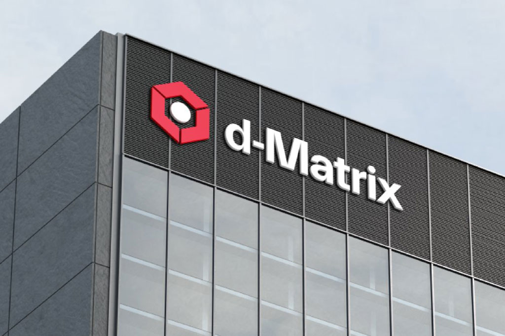 AI Chipmaker d-Matrix Raises $110M in Series B Funding Round