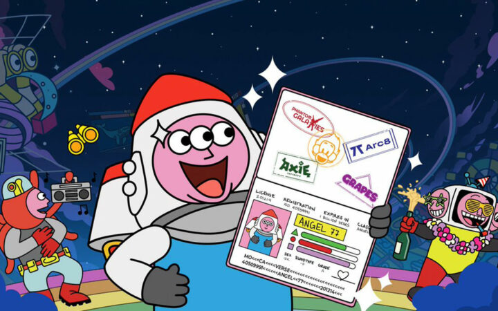 Animoca Brands Raises $20 Million for Its Mocaverse Project Expansion