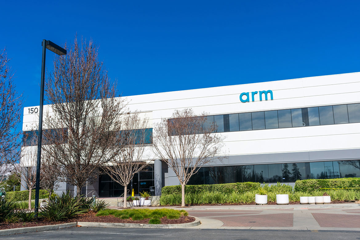 Arm Mulls Raising IPO Price Range amid Strong Investor Interest