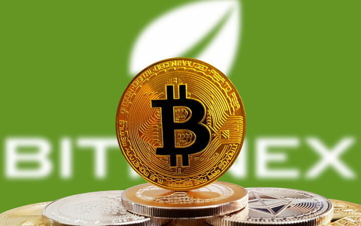Crypto Exchange Bitfinex Reports Holding Bitcoin on Its Balance Sheet