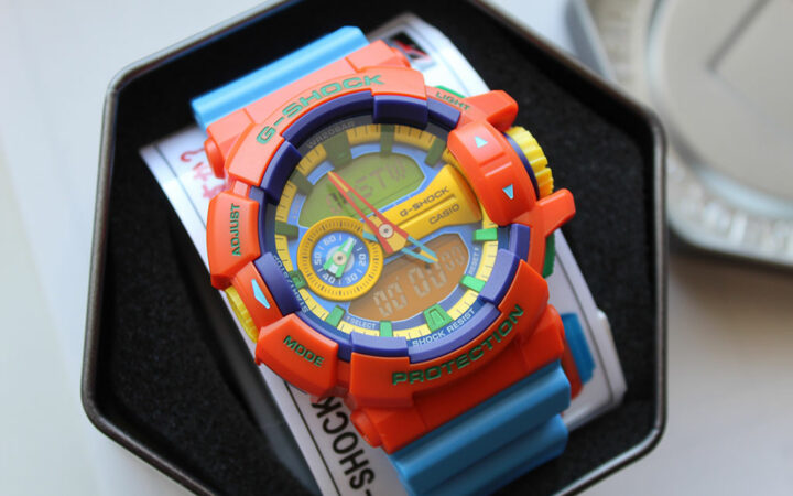 Casio to Welcome Community Contribution in Creating Virtual G-SHOCK NFTs on Polygon
