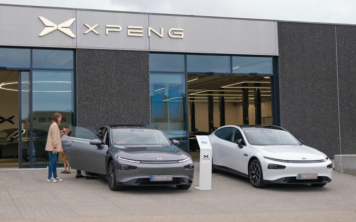 Chinese EV Companies Li Auto, Xpeng, and Nio Scale Forecasts for Deliveries