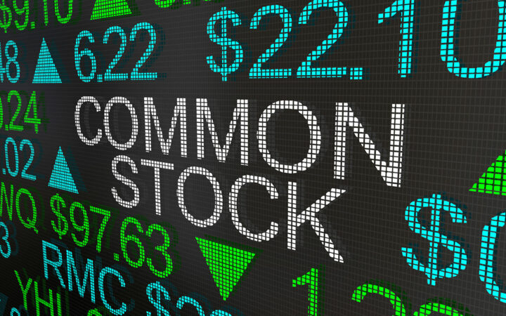 Common Stock: Definition, Types, Calculation