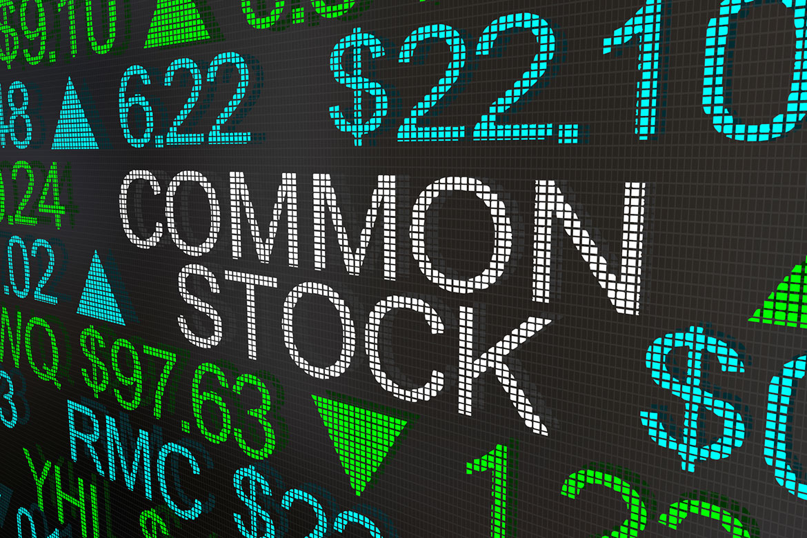Common Stock Definition, Types, Calculation