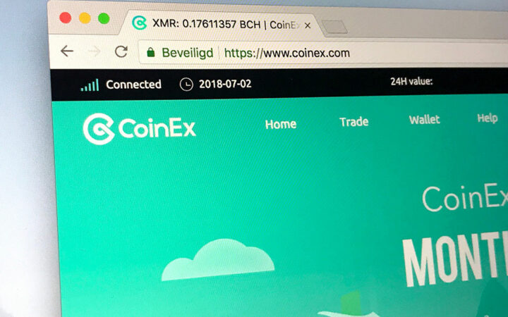 Crypto Exchange CoinEx Drained of $27M in Latest Fraud