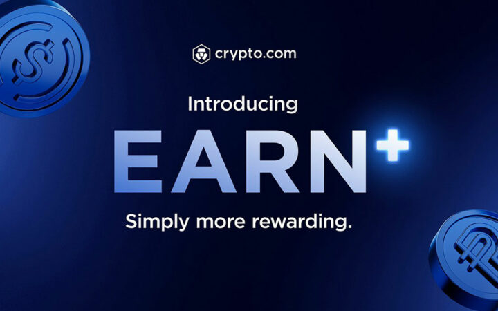 Crypto.com Introduces New Crypto Earn Program to Customers
