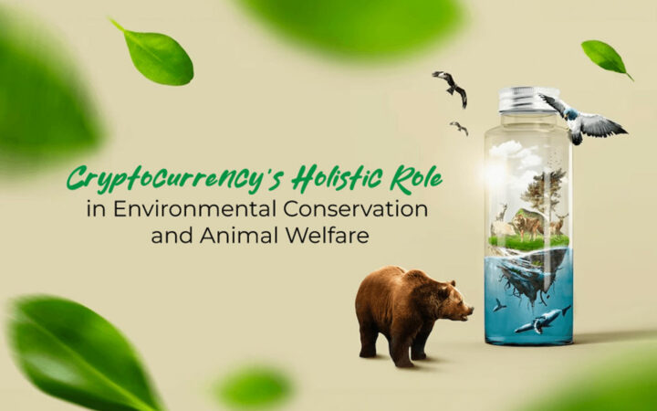 Cryptocurrency and Environmental Conservation: Path to Positive Change