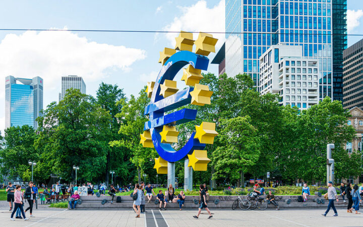 ECB Announces 10th Consecutive Interest Rate Hike amid Inflation Battle