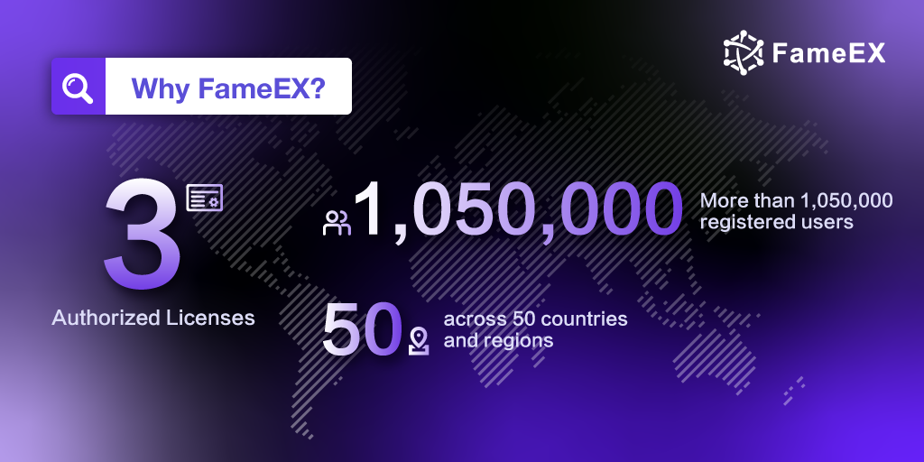 FameEX Focuses on Advanced Security Measures to Ensure the Safety to Users’ Assets