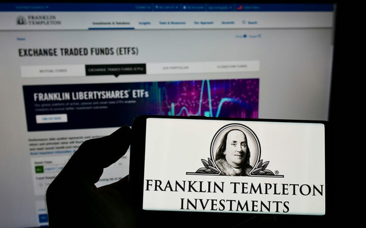 Franklin Templeton Joins Race for Spot Bitcoin ETF