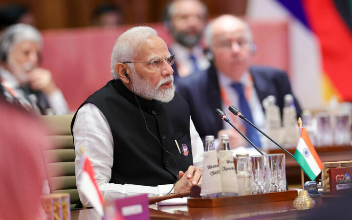 G20 Summit 2023: G20 Leaders Call for Global AI Governance