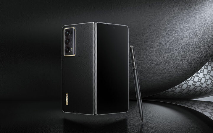 Honor Launches into International Market with Its Magic V2 Foldable Smartphone