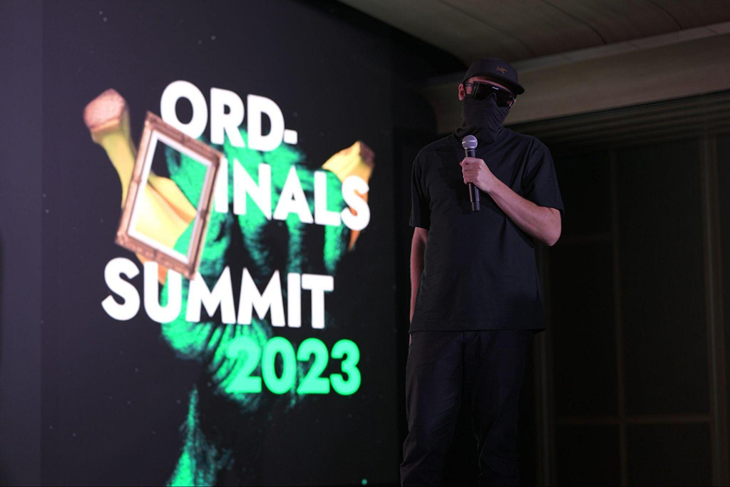 Inaugural Ordinals Summit successfully wraps up in Singapore; surprise appearance by Casey Rodarmor, creator of Bitcoin Ordinals