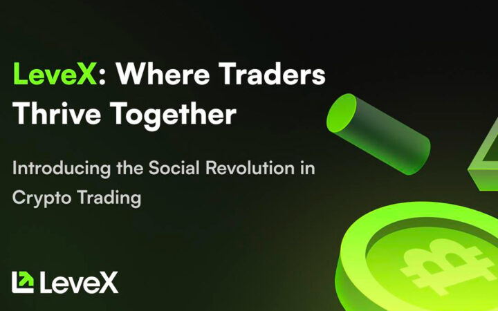 LeveX Unleashes Next-Gen Social Trading Features, Pioneering a Cohesive Crypto Trading Ecosystem