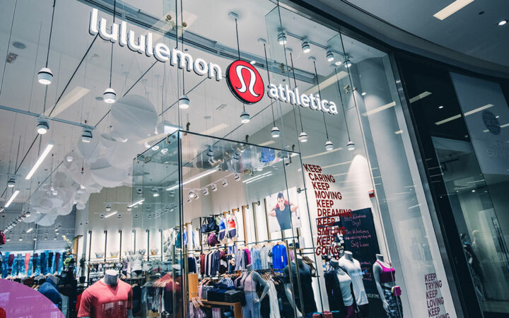 Lululemon Athletica Announces Better than Expected Q2 Fiscal 2023 Results, LULU Shares Up Over 1.5%