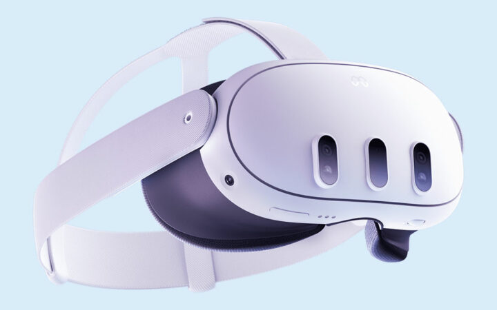Meta Officially Announces Quest 3 VR Headset with ‘Passthrough’ Feature, Price Starts at $499