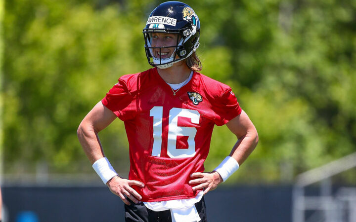 NFL Quarterback Trevor Lawrence Settles Lawsuit with FTX
