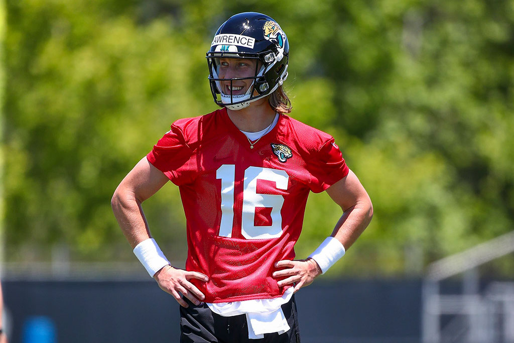 NFL Quarterback Trevor Lawrence Settles Lawsuit with FTX