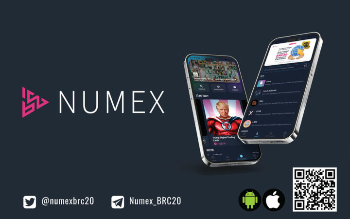 Numex Sparks Dual Revolution, Charting a New Course for the Bitcoin BRC20 Ecosystem