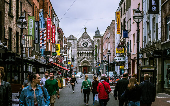OpenAI Expands Global Presence with New Office in Dublin