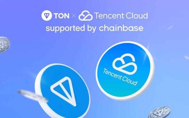 The Open Network (TON) Foundation Engages Chainbase and Tencent Cloud for Web3 Development and Adoption