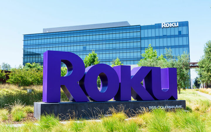 Roku Stock Jumps as Company Announces Laying Off 10% Workforce