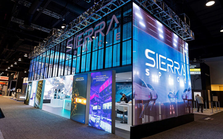 Sierra Space Commercial Company to Close $300M Funding Round at Valuation of $5B