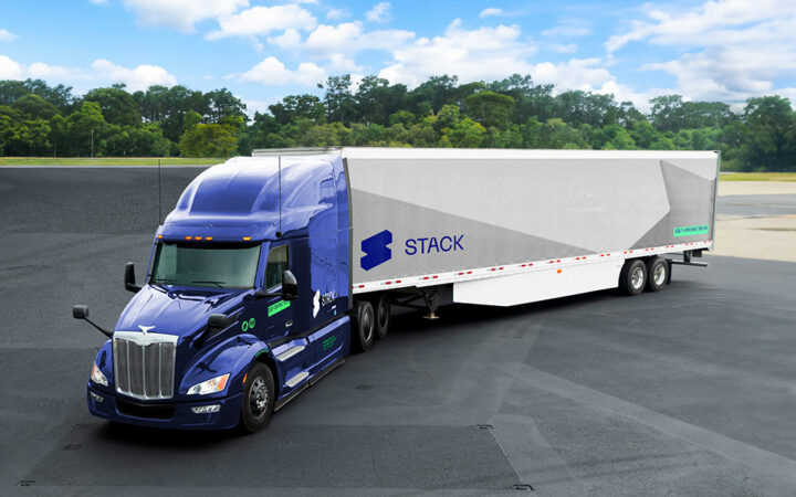 SoftBank-backed Stack AV Launches Autonomous Truck Business to Streamline Supply Chain Management