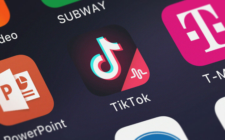 TikTok is launching new tool that will help creators label AI content on  the app