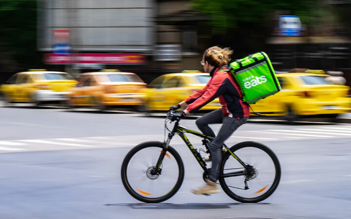 Uber Eats to Launch AI Chatbot for Enhanced User Experience