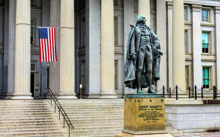 US Treasury Yield Hits Multi-Year High amid Fed Rate Decision