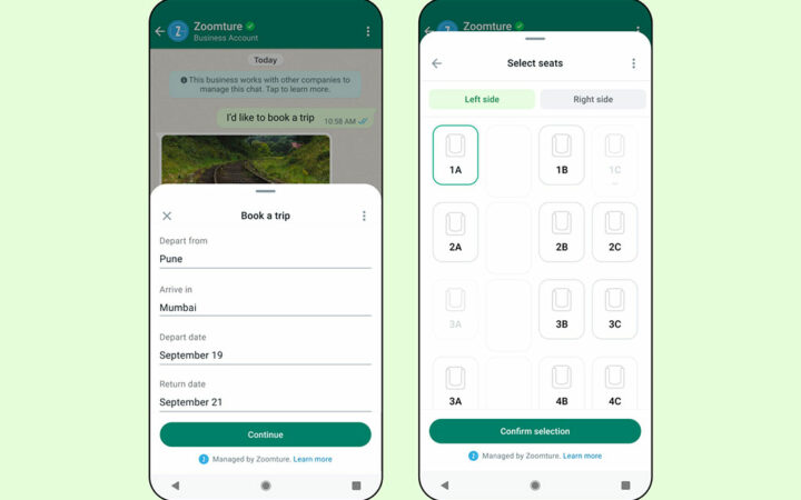 WhatsApp Launches ‘Flows’ to Boost Business Communications