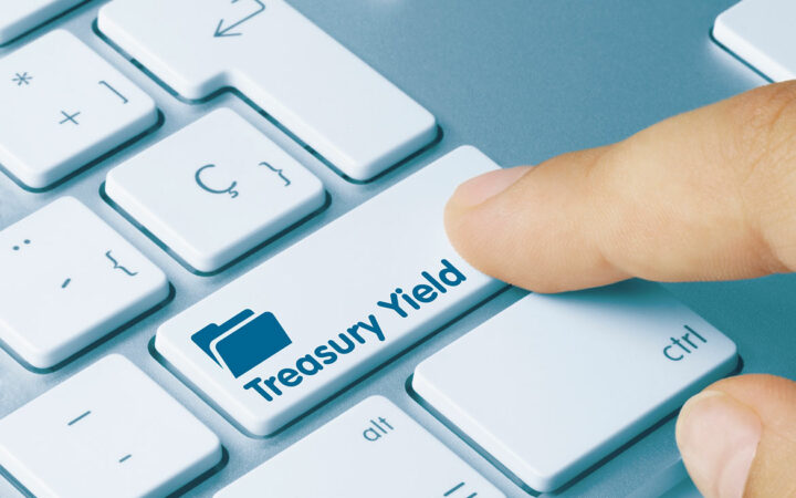 10-Year US Treasury Yields Surge Past 5% Again, Dow Futures Crash 200 Points