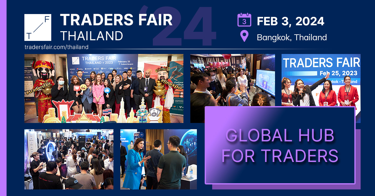 Thailand Traders Fair and Awards 2024: Forging Financial Success, Knowledge, and Networking