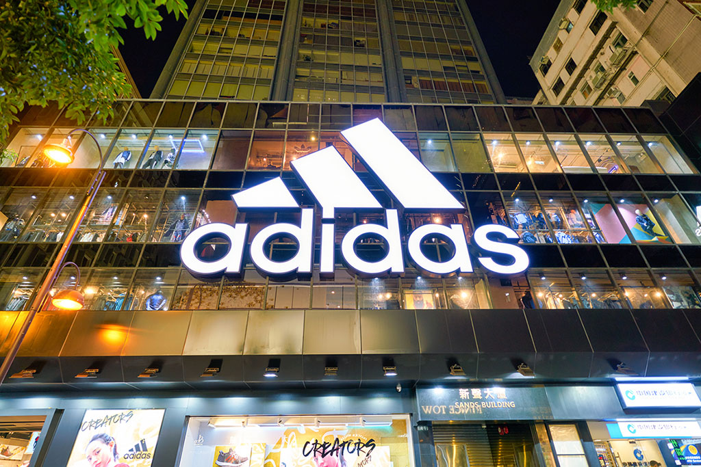Adidas Shares Soar 4% as Yeezy Inventory Sales Boost Earnings
