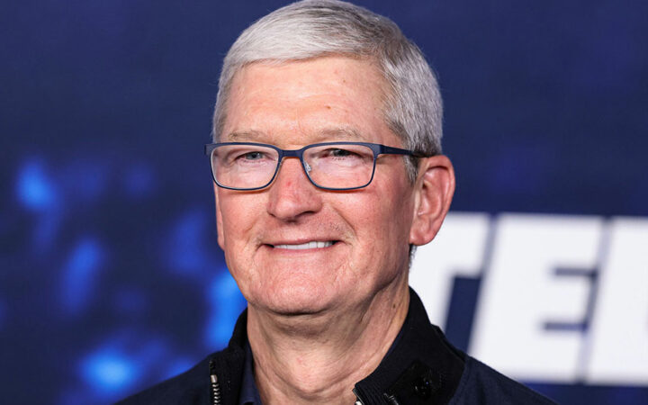 Apple CEO Tim Cook Gets $41M from Share Sales after Tax Deductions, Analysts Downgrade AAPL Shares
