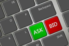bid ask prices