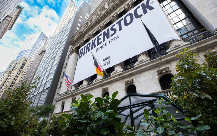 Birkenstock (BIRK) Shares Down 13% in NYSE Debut Where It Raises Nearly $495M