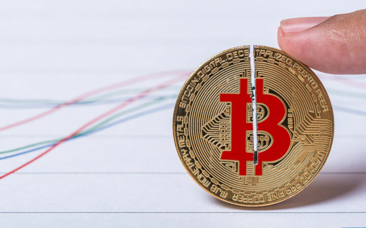 Bitcoin Dominance Hits Highest Level in 30 Months as Halving Draws Near