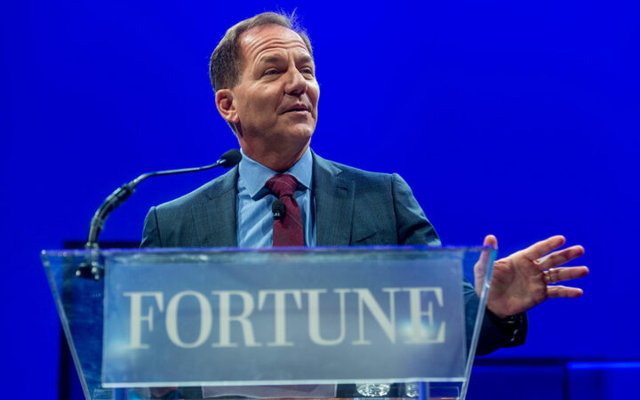 Bitcoin Is Good Hedge in Current Geopolitical Tensions, Says Paul Tudor Jones