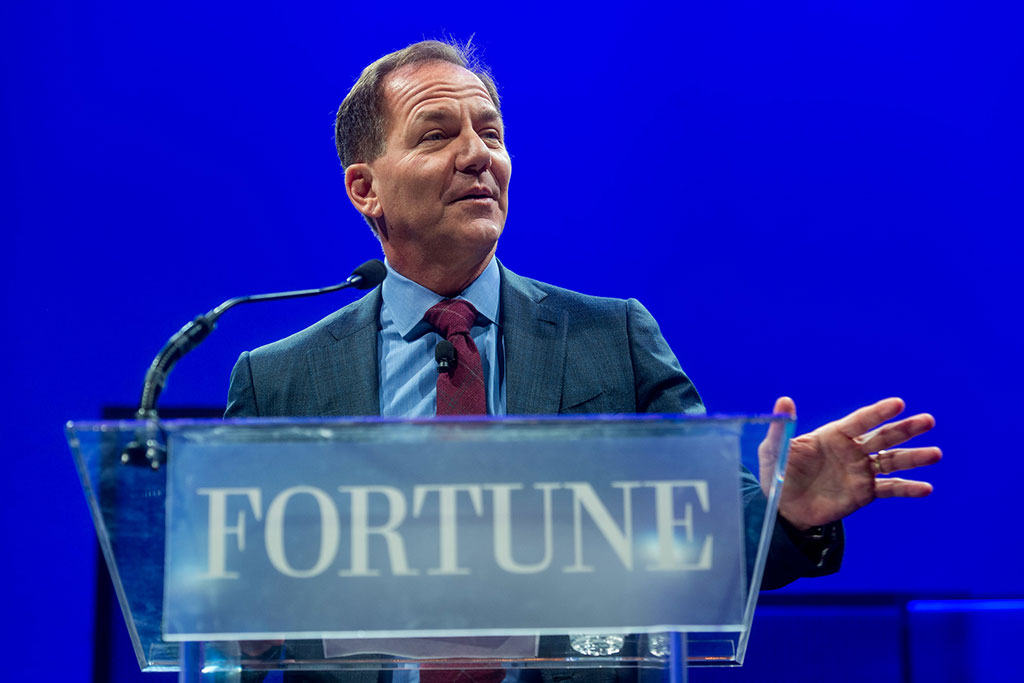Bitcoin Is Good Hedge in Current Geopolitical Tensions, Says Paul Tudor Jones