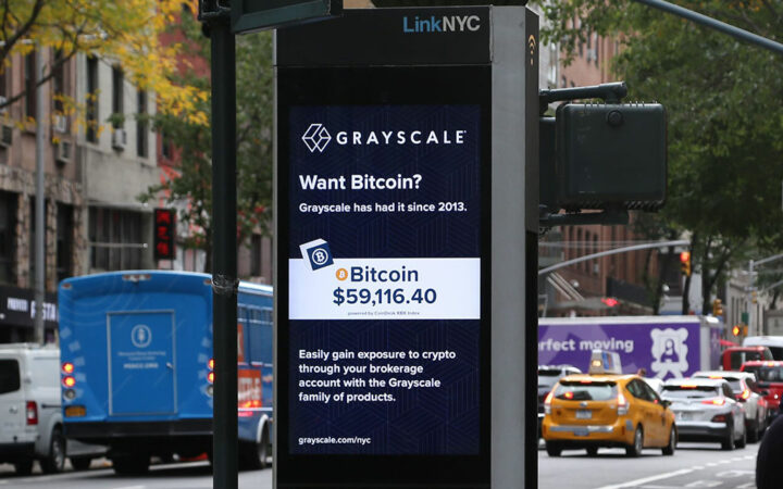 Bitcoin Spot ETF in US Inches Closer Following Closure of Grayscale vs SEC Case