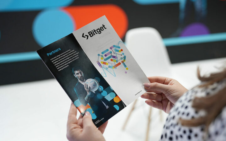 Bitget Reveals Its Card Plans at Dubai’s Future Blockchain Summit