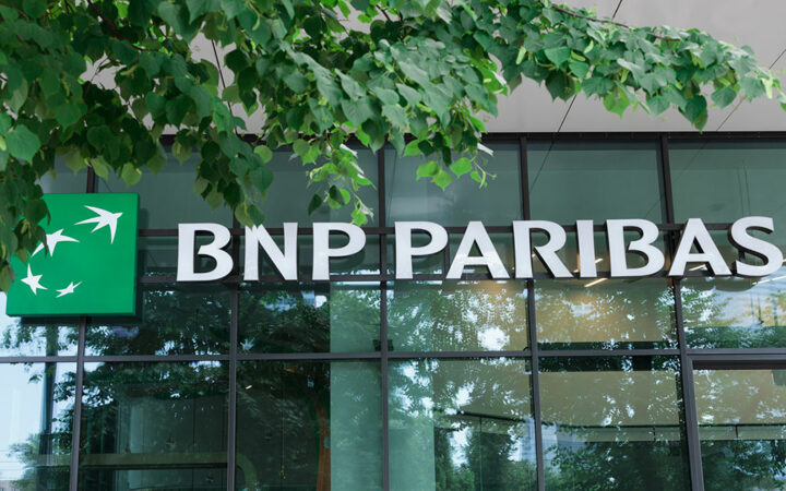 BNP Paribas Navigates Turbulent Waters with Positive Results in Q3 2023