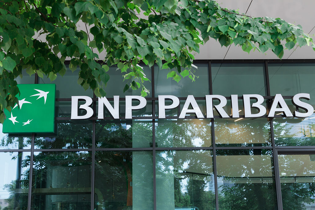 BNP Paribas Navigates Turbulent Waters with Positive Results in Q3 2023